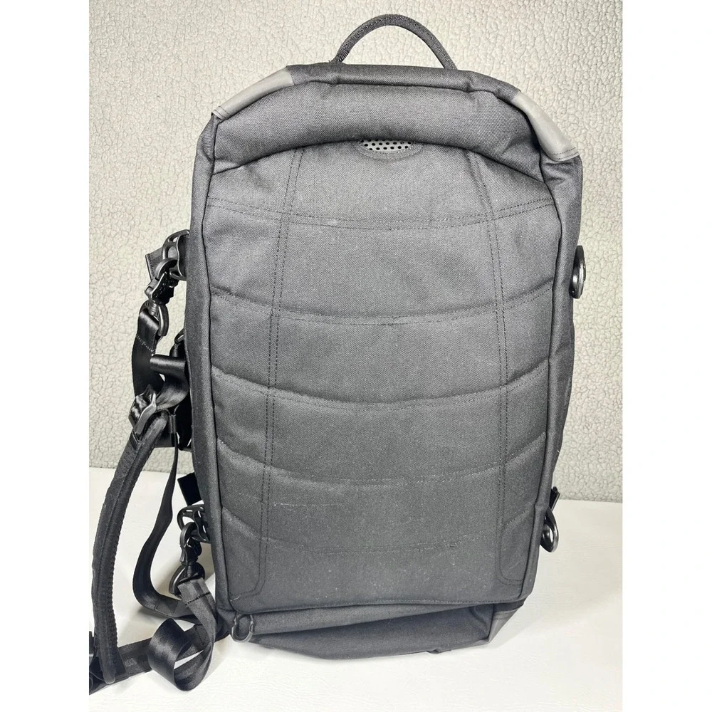 Maxpedition Ironstorm Adventure Travel Bag Black Tactical Backpack Duffel AGR